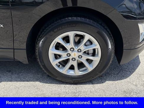 Used 2021 Chevrolet Equinox LS w/ LS Convenience Package FWD image 19