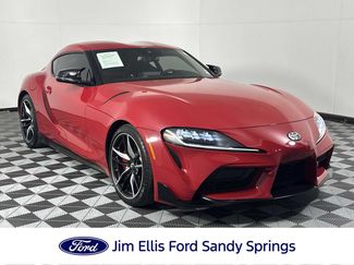 Used 2020 Toyota Supra Premium w/ Driver Assist Package video 1