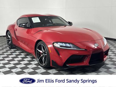 Used 2020 Toyota Supra Premium w/ Driver Assist Package