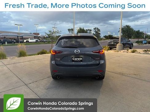 Used 2025 MAZDA CX-5 Carbon Edition AWD/4WD image 6