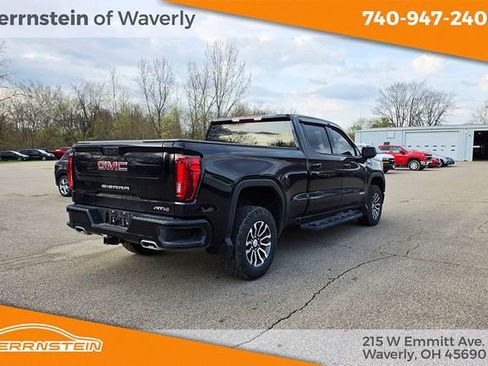 Used 2022 GMC Sierra 1500 AT4 image 36