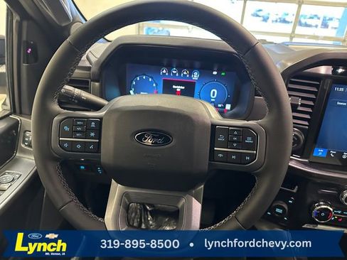 New 2026 Ford F150 Lariat w/ Equipment Group 501A Mid image 13