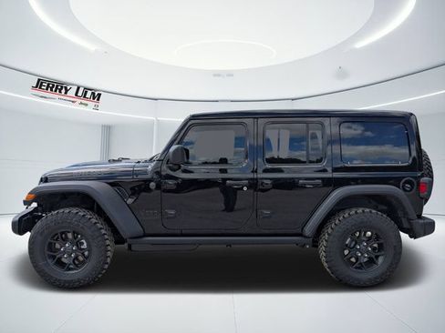 New 2026 Jeep Wrangler Unlimited Sport AWD/4WD image 6