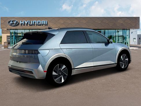 New 2026 Hyundai Ioniq 5 Limited RWD image 8