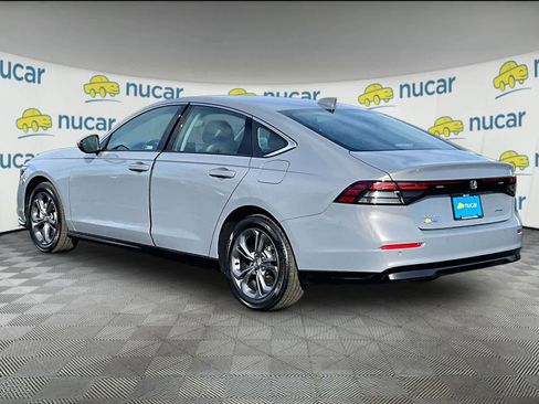 Used 2024 Honda Accord EX-L image 4