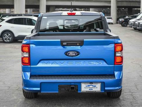 New 2026 Ford Maverick Lobo image 7
