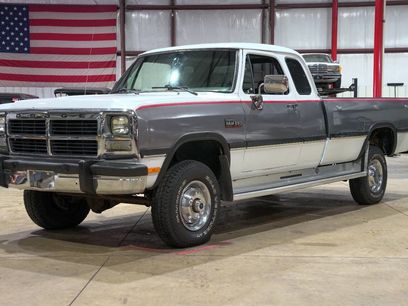 Used 1992 Dodge D/W Truck 250