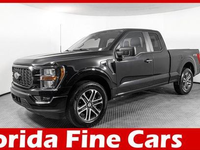 Used 2023 Ford F150 XL w/ STX Appearance Package