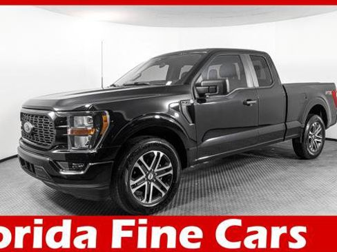 Used 2023 Ford F150 XL w/ STX Appearance Package RWD image 1