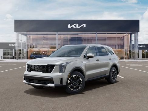 New 2026 Kia Sorento S w/ S Panoramic Sunroof Package FWD image 1