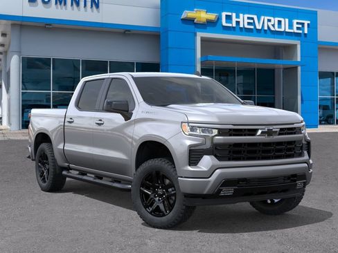 New 2026 Chevrolet Silverado 1500 RST RWD image 8