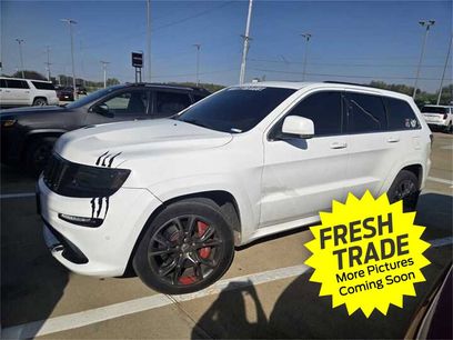 Used 2015 Jeep Grand Cherokee SRT