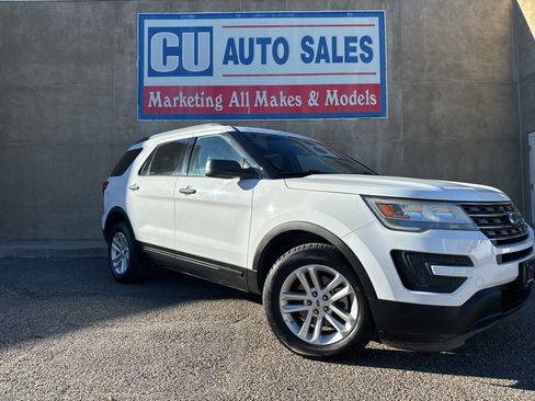 Used 2017 Ford Explorer 4WD image 1