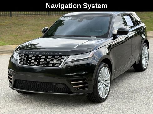Used 2021 Land Rover Range Rover Velar R-Dynamic S AWD/4WD image 8