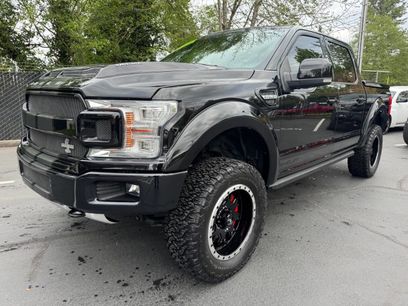 Used 2019 Ford F150 Lariat w/ Equipment Group 502A Luxury