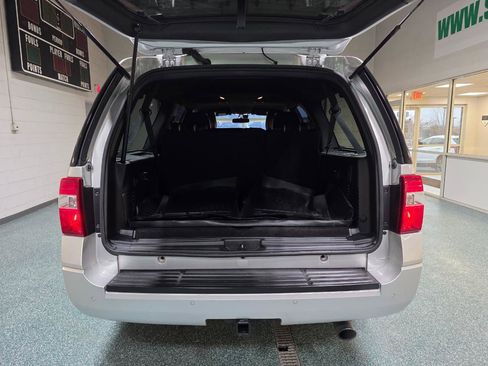Used 2017 Ford Expedition EL Limited image 21