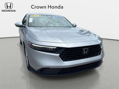 Used 2024 Honda Accord LX image 7