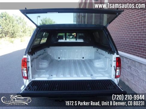 Used 2020 Nissan Frontier SV w/ SV Utility Package AWD/4WD image 32