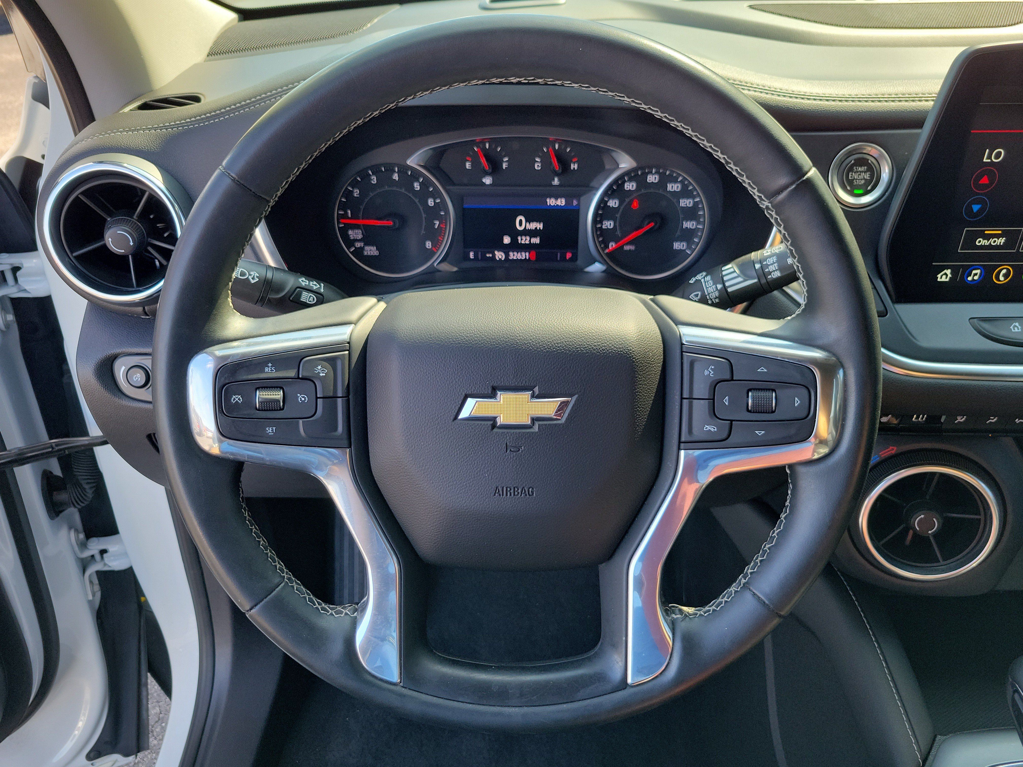 Used 2023 Chevrolet Blazer LT w/ Midnight/Sport Edition FWD image 29