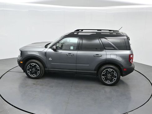 Used 2025 Ford Bronco Sport Outer Banks image 56