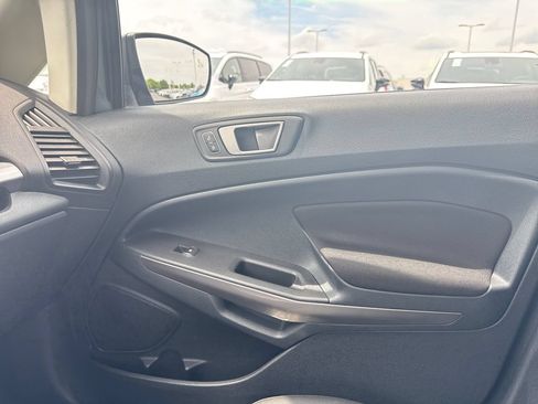 Used 2020 Ford EcoSport SE w/ SE Convenience Package FWD image 22