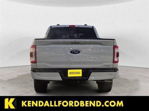 Certified 2023 Ford F150 Lariat w/ Equipment Group 502A High image 4