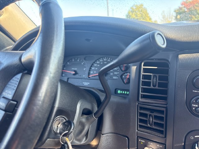 Used 2003 Dodge Dakota SLT AWD/4WD image 23