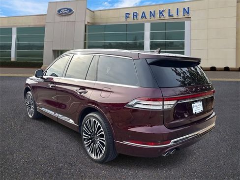 Used 2020 Lincoln Aviator Black Label w/ Dynamic Handling Package image 5