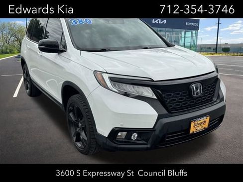 Used 2021 Honda Passport Elite image 1