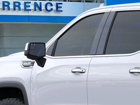 New 2026 GMC Sierra 1500 SLT w/ SLT Premium Plus Package AWD/4WD image 33
