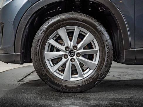 Used 2015 MAZDA CX-5 Touring w/ Bose/Moonroof Package AWD/4WD image 10