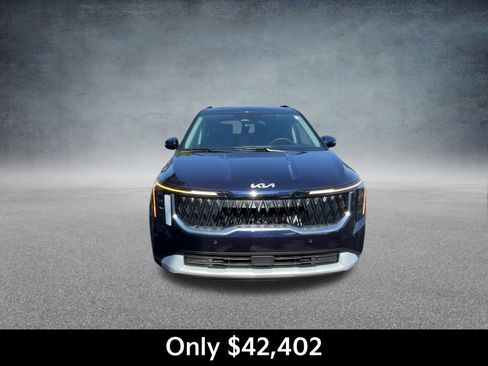 New 2026 Kia Carnival EX image 5