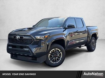 New 2025 Toyota Tacoma TRD Sport