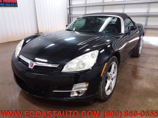 Used 2008 Saturn Sky RWD image 4