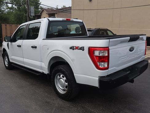 Used 2022 Ford F150 XL w/ Trailer Tow Package AWD/4WD image 5