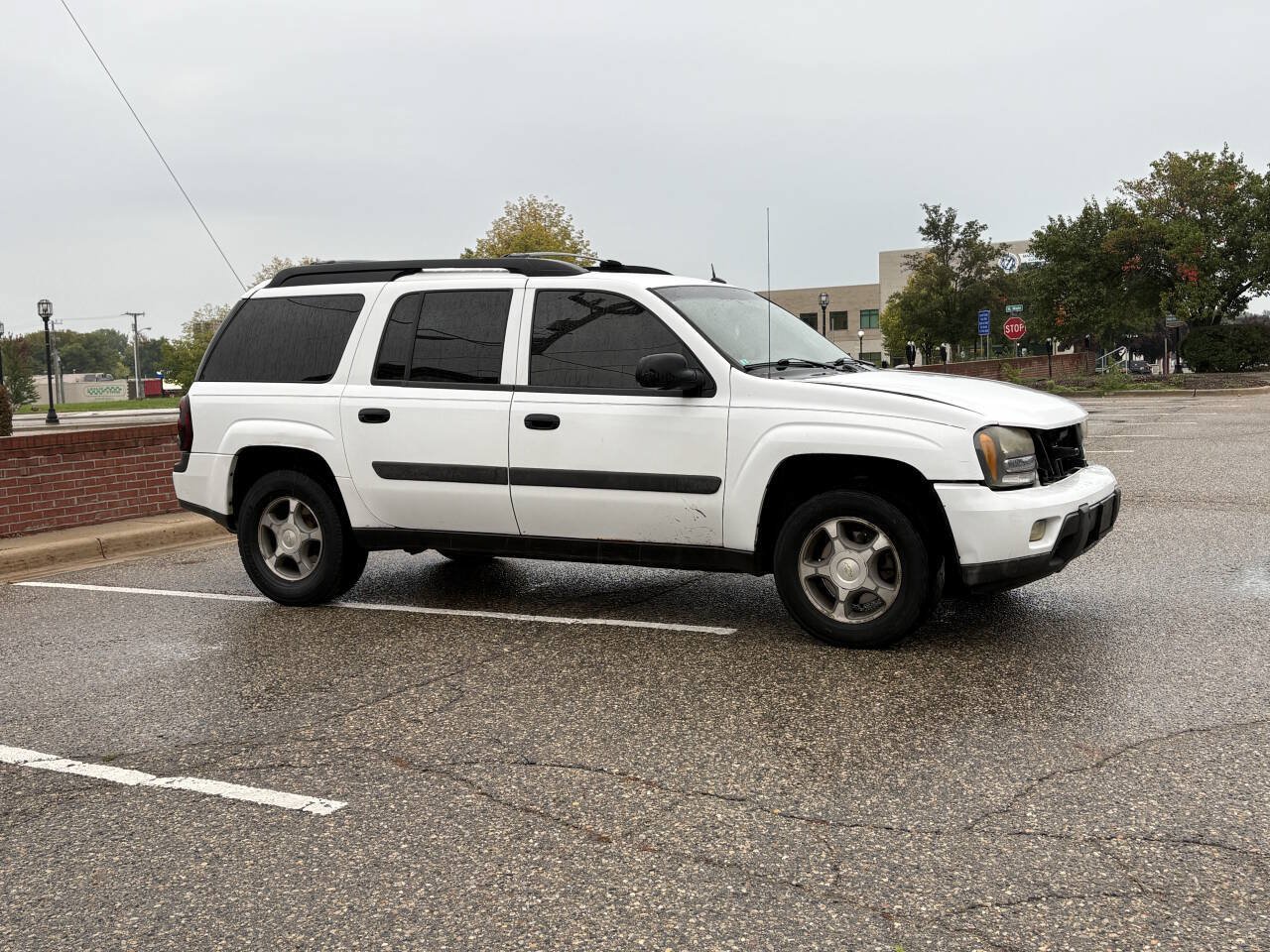 Used 2005 Chevrolet TrailBlazer EXT 4WD w/ LS Preferred Equipment Group image 6