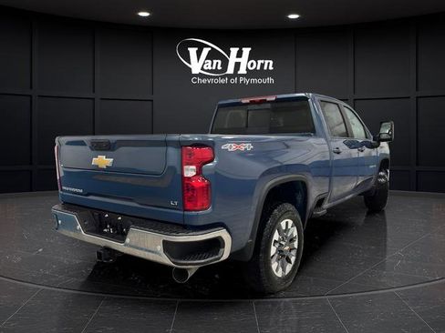 New 2026 Chevrolet Silverado 2500 LT w/ All Star Edition AWD/4WD image 3