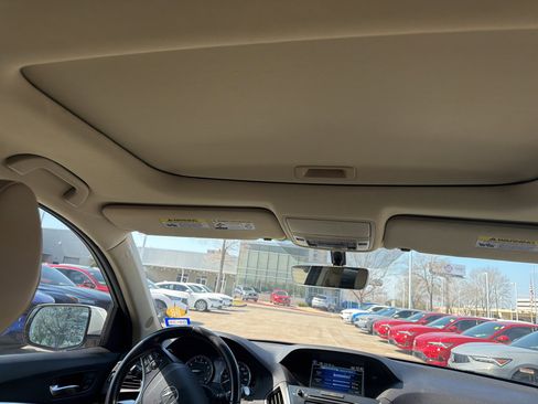 Used 2016 Acura MDX SH-AWD image 9