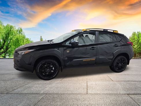 New 2026 Subaru Crosstrek 2.5i Wilderness w/ Crosstrek Mirror Package AWD/4WD image 7