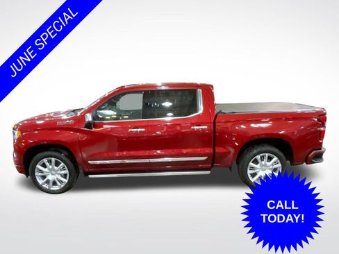 Certified 2023 Chevrolet Silverado 1500 High Country w/ Technology Package AWD/4WD image 8