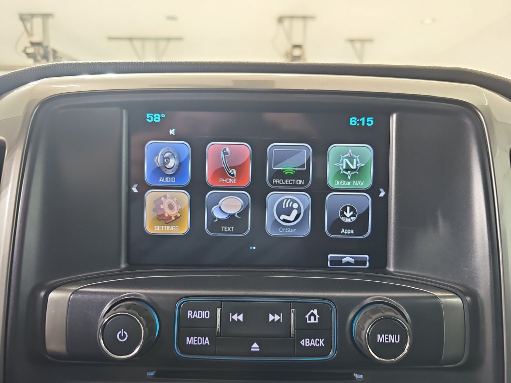 Certified 2018 Chevrolet Silverado 1500 LT w/ All Star Edition AWD/4WD image 26