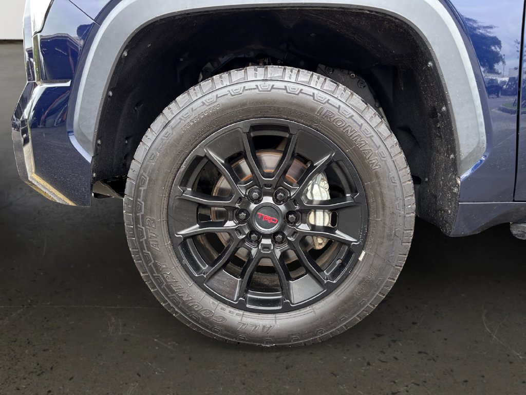 Used 2023 Toyota Tundra SR5 AWD/4WD image 10