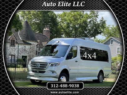 Used 2021 Mercedes-Benz Sprinter 3500