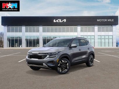 New 2026 Kia Seltos SX