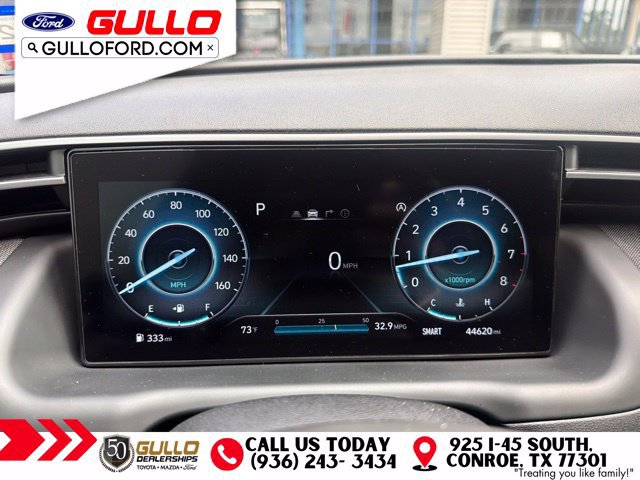 Used 2022 Hyundai Tucson Limited FWD image 9