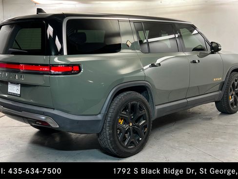 Used 2022 Rivian R1S Launch Edition AWD/4WD image 5