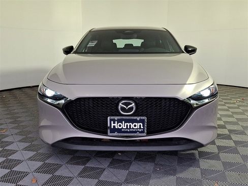 Used 2025 MAZDA MAZDA3 s Sport image 2