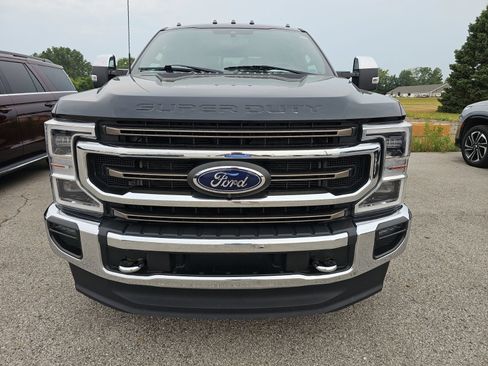 Used 2022 Ford F350 King Ranch w/ King Ranch Ultimate Package AWD/4WD image 2