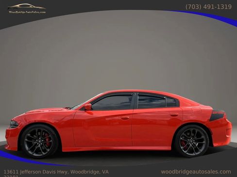 Used 2020 Dodge Charger R/T w/ Daytona Edition Group image 6