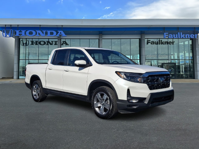 Certified 2026 Honda Ridgeline RTL image 1